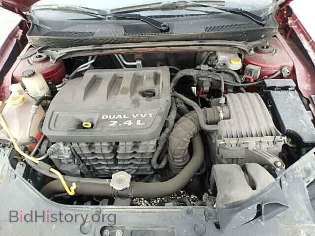 2011 CHRYSLER 200 - VIN: 1C3BC2FB4BN503688 - Фото 7