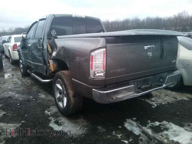 2007 DODGE RAM 1500 - VIN: 1D7HU18237S223155 - Фото 3