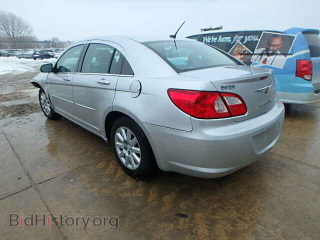 2008 CHRYSLER SEBRING - VIN: 1C3LC46K28N242960 - Фото 3