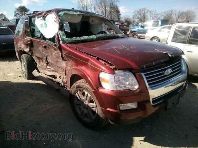 Photo 1FMEU7FE5AUA52445 - FORD EXPLORER 2010