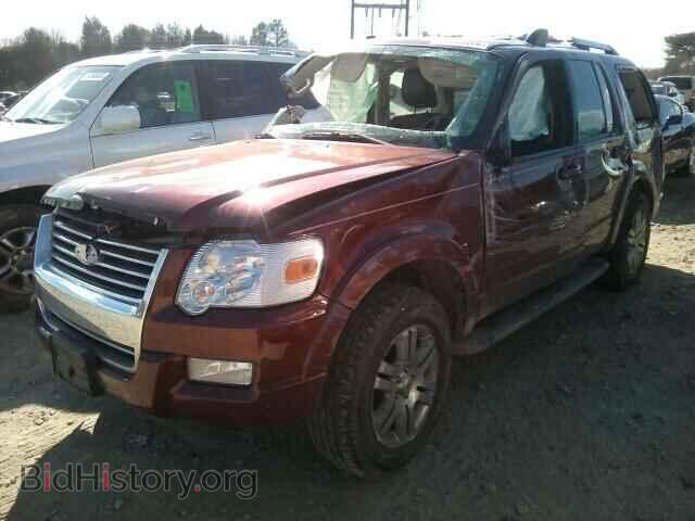 2010 FORD EXPLORER - VIN: 1FMEU7FE5AUA52445 - Фото 2