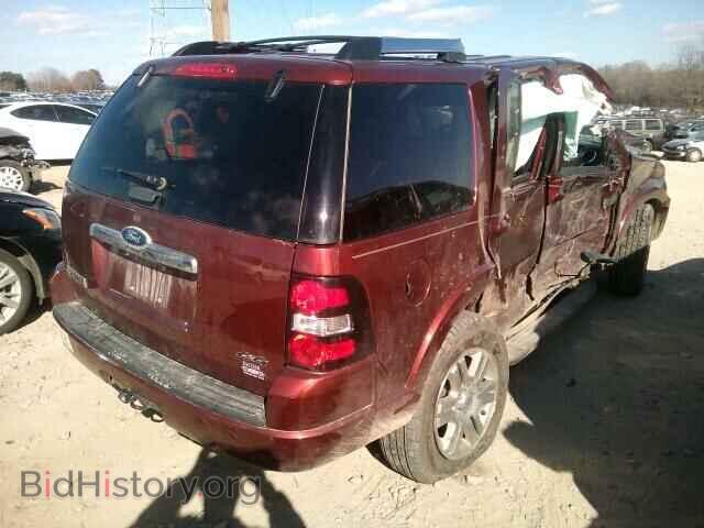2010 FORD EXPLORER - VIN: 1FMEU7FE5AUA52445 - Фото 4