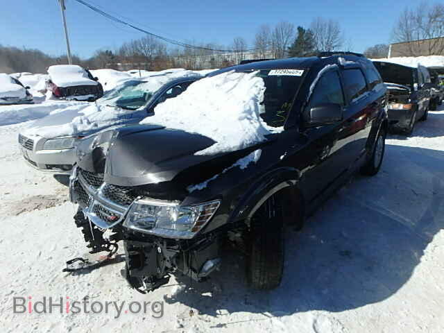 2014 DODGE JOURNEY - VIN: 3C4PDDBG3ET193193 - Фото 2