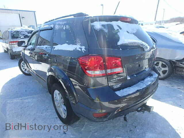 2014 DODGE JOURNEY - VIN: 3C4PDDBG3ET193193 - Фото 3