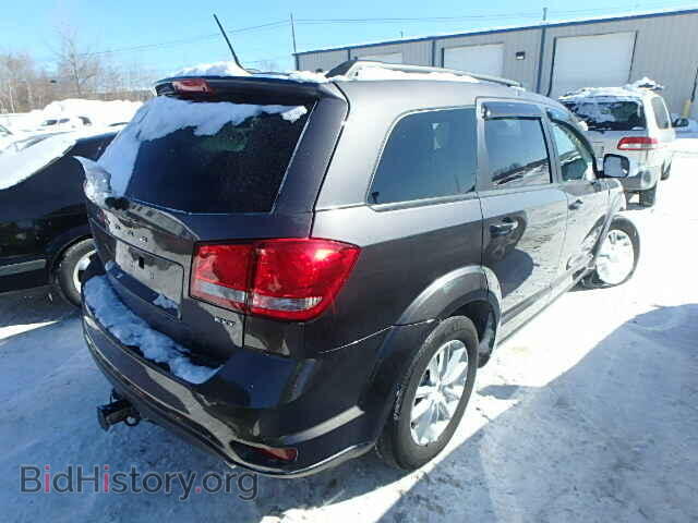 2014 DODGE JOURNEY - VIN: 3C4PDDBG3ET193193 - Фото 4
