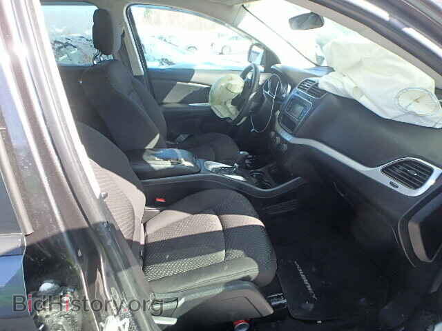 2014 DODGE JOURNEY - VIN: 3C4PDDBG3ET193193 - Фото 5