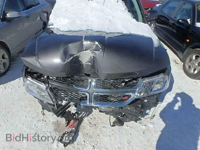 2014 DODGE JOURNEY - VIN: 3C4PDDBG3ET193193 - Фото 7