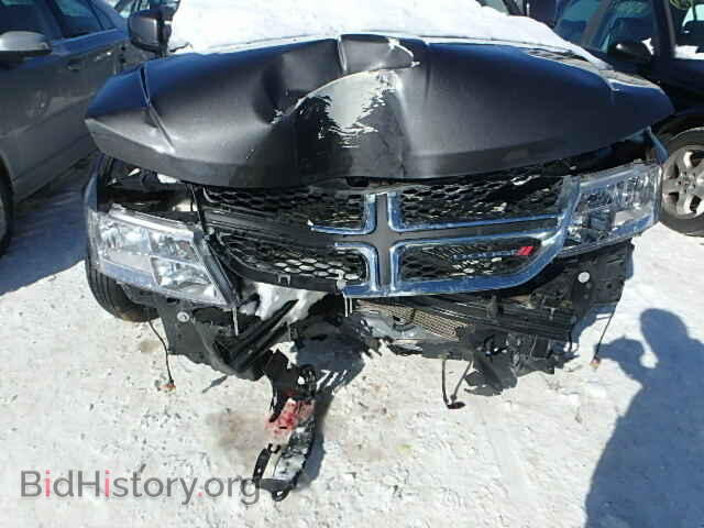 2014 DODGE JOURNEY - VIN: 3C4PDDBG3ET193193 - Фото 9