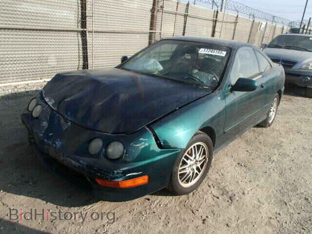 2000 ACURA INTEGRA - VIN: JH4DC4458YS011459 - Photo 2