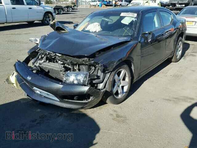 2010 DODGE CHARGER - VIN: 2B3CA4CD7AH125351 - Photo 2