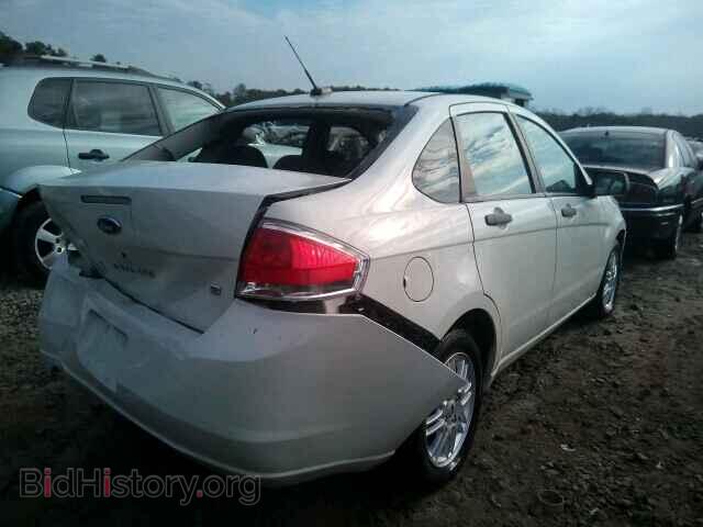 2009 FORD FOCUS - VIN: 1FAHP35N39W109198 - Фото 4