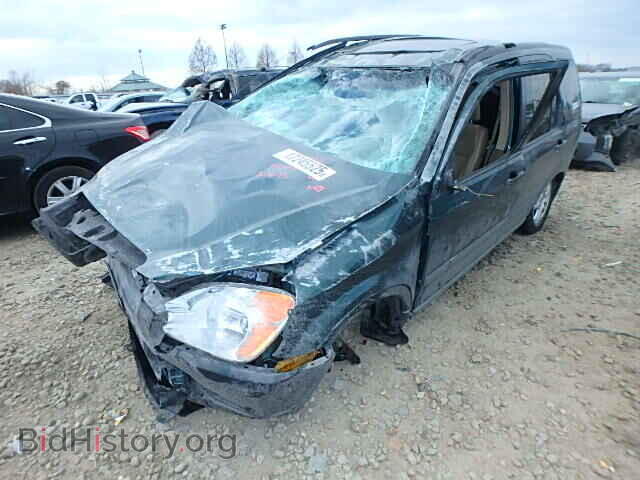 2003 HONDA CRV - VIN: JHLRD78833C007738 - Photo 2