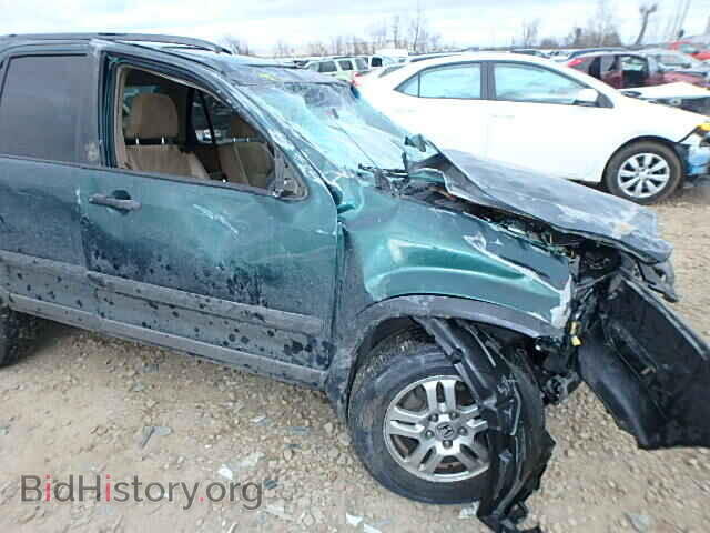 2003 HONDA CRV - VIN: JHLRD78833C007738 - Photo 10