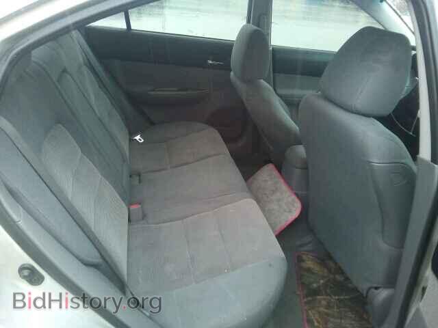2005 MAZDA 6 - VIN: 1YVHP84D355M12573 - Фото 6