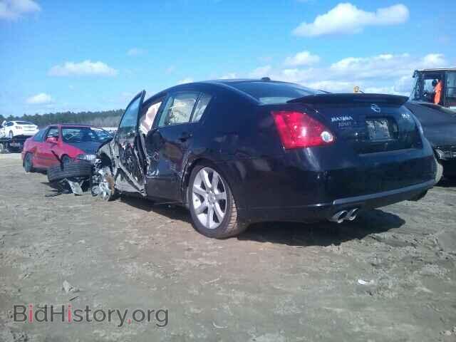 2007 NISSAN MAXIMA - VIN: 1N4BA41E57C842435 - Фото 3