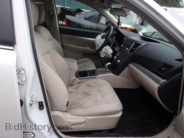 2010 SUBARU OUTBACK - VIN: 4S4BRBCC3A3379930 - Фото 5