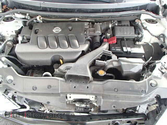 2011 NISSAN VERSA - VIN: 3N1BC1AP7BL422308 - Photo 7