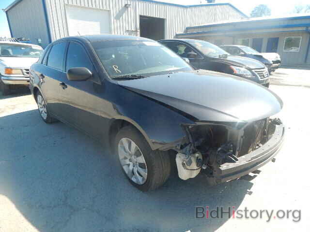 Photo JF1GE61688H517376 - SUBARU IMPREZA 2008