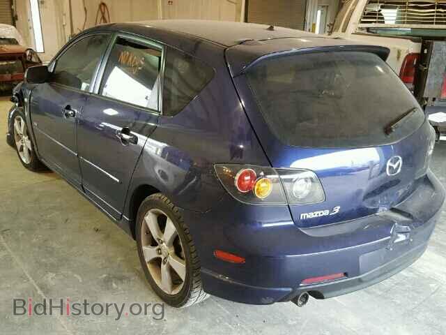 2005 MAZDA 3 - VIN: JM1BK343X51254437 - Фото 3