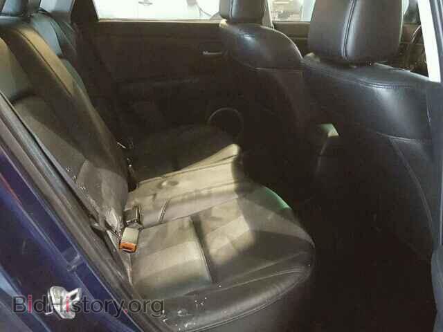 2005 MAZDA 3 - VIN: JM1BK343X51254437 - Фото 6
