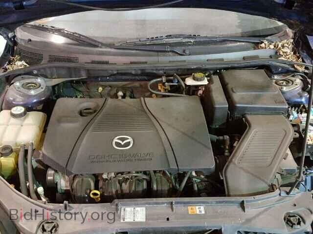 2005 MAZDA 3 - VIN: JM1BK343X51254437 - Фото 7