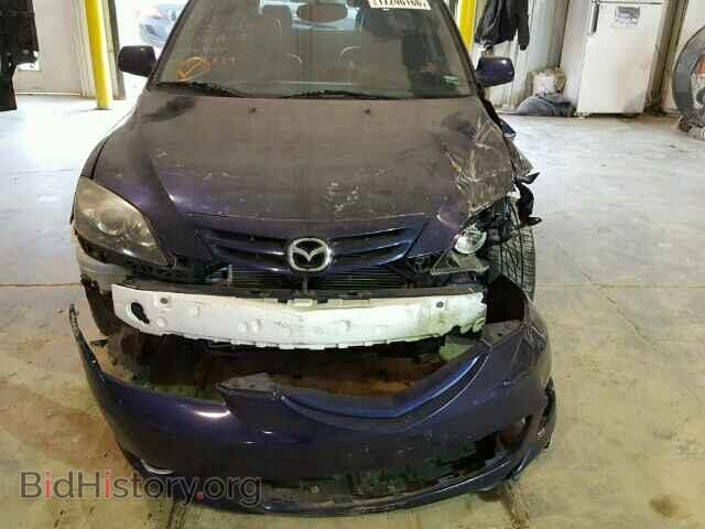 2005 MAZDA 3 - VIN: JM1BK343X51254437 - Фото 9