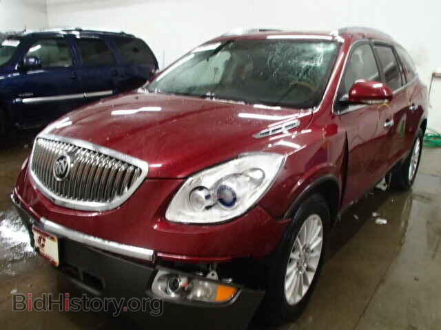 2009 BUICK ENCLAVE - VIN: 5GAEV23D09J113294 - Фото 2