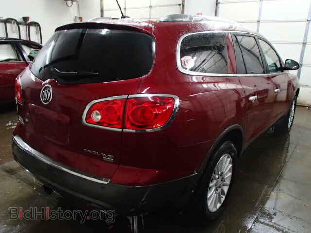 2009 BUICK ENCLAVE - VIN: 5GAEV23D09J113294 - Фото 4