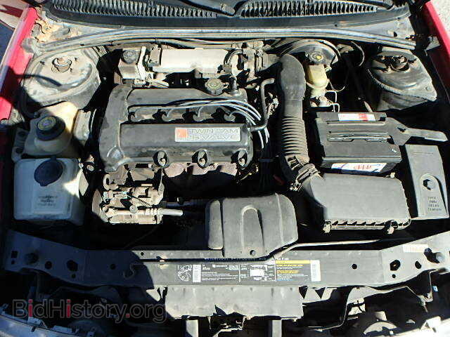 1997 SATURN SL/SL1/SL2 - VIN: 1G8ZK5272VZ365009 - Фото 7