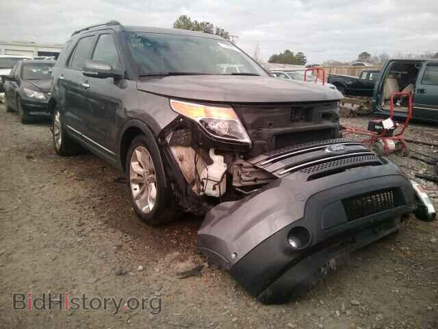 Фотография 1FMHK7F80CGA55817 - FORD EXPLORER 2012