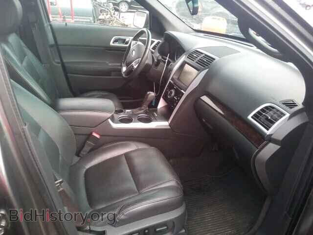 2012 FORD EXPLORER - VIN: 1FMHK7F80CGA55817 - Photo 5