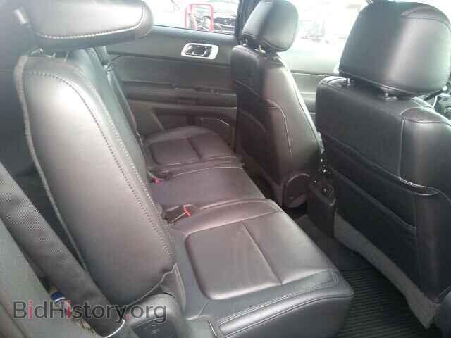 2012 FORD EXPLORER - VIN: 1FMHK7F80CGA55817 - Photo 6