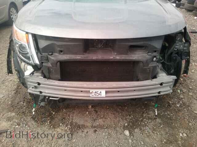 2012 FORD EXPLORER - VIN: 1FMHK7F80CGA55817 - Photo 10