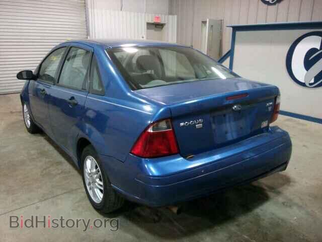 2005 FORD FOCUS - VIN: 1FAFP34N55W215901 - Фото 3