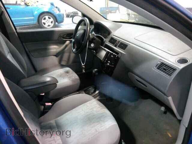 2005 FORD FOCUS - VIN: 1FAFP34N55W215901 - Фото 5