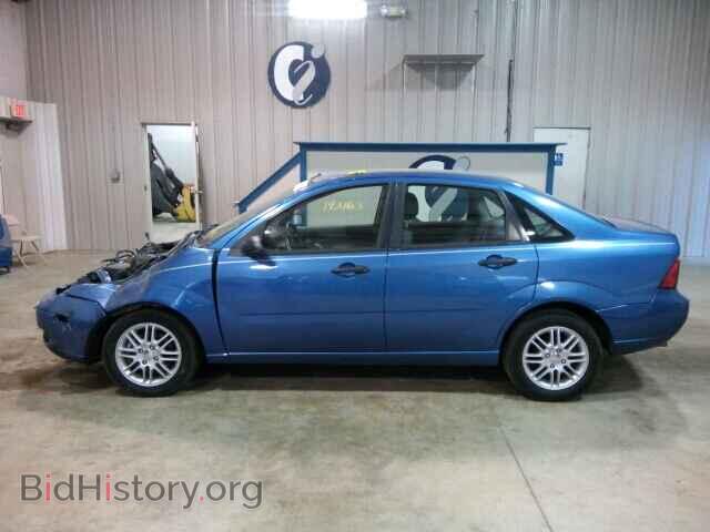 2005 FORD FOCUS - VIN: 1FAFP34N55W215901 - Фото 10