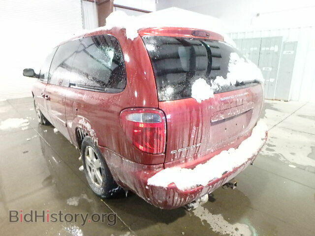 2005 DODGE CARAVAN - VIN: 2D4GP44L35R296315 - Фото 3