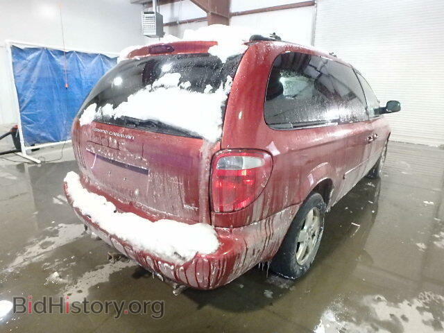 2005 DODGE CARAVAN - VIN: 2D4GP44L35R296315 - Фото 4