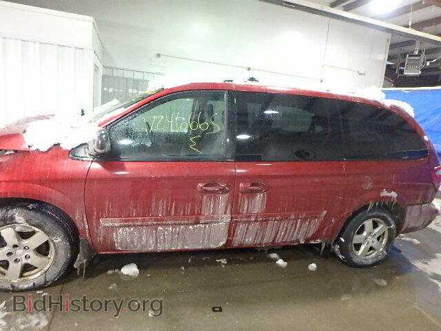 2005 DODGE CARAVAN - VIN: 2D4GP44L35R296315 - Фото 9