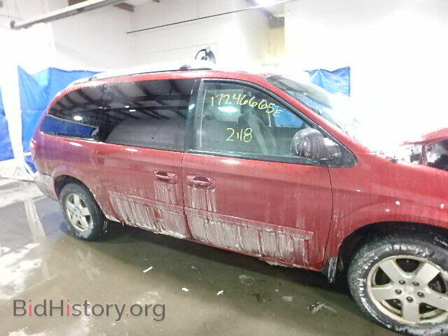 2005 DODGE CARAVAN - VIN: 2D4GP44L35R296315 - Фото 10