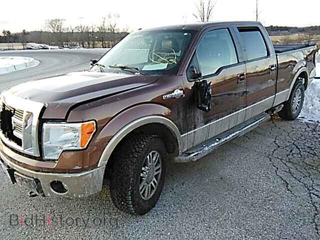 2011 FORD F150 - VIN: 1FTFW1EF8BKD01361 - Фото 2
