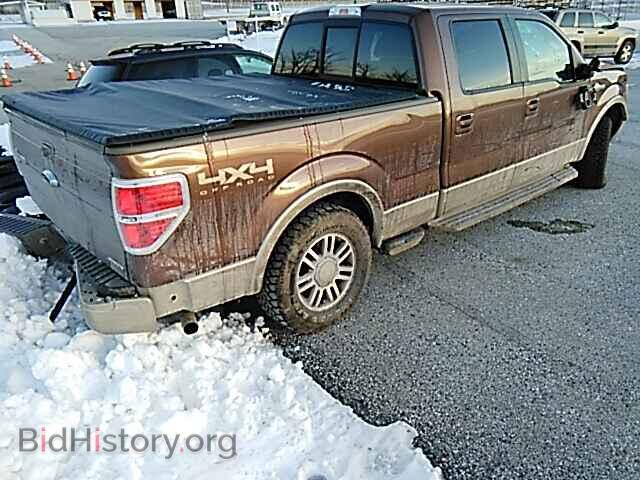 2011 FORD F150 - VIN: 1FTFW1EF8BKD01361 - Фото 4