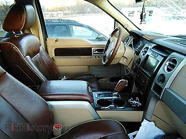 2011 FORD F150 - VIN: 1FTFW1EF8BKD01361 - Фото 5