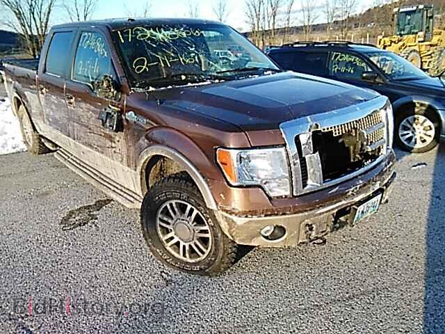 2011 FORD F150 - VIN: 1FTFW1EF8BKD01361 - Фото 10
