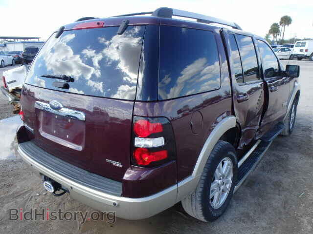 2006 FORD EXPLORER - VIN: 1FMEU64E56UA84607 - Photo 4