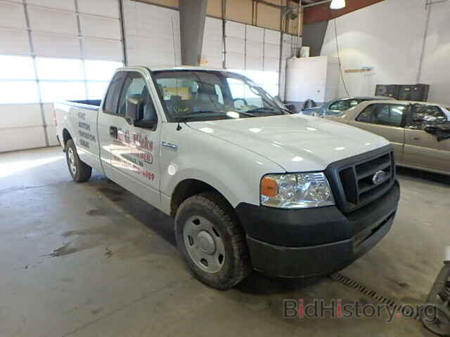 Photo 1FTRF12248KE95605 - FORD F150 2008