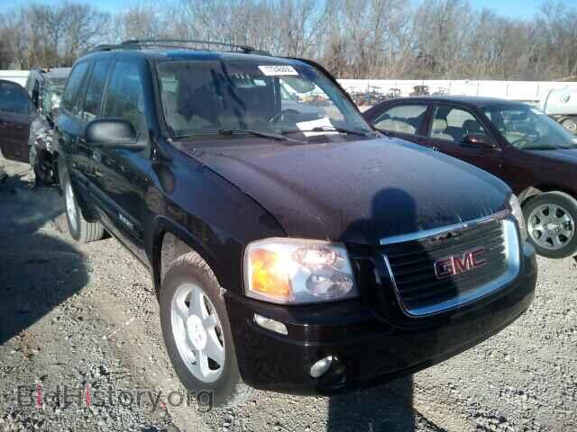 Фотография 1GKDS13S822499088 - GMC ENVOY 2002