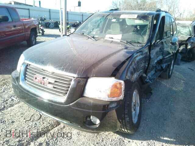 2002 GMC ENVOY - VIN: 1GKDS13S822499088 - Фото 2