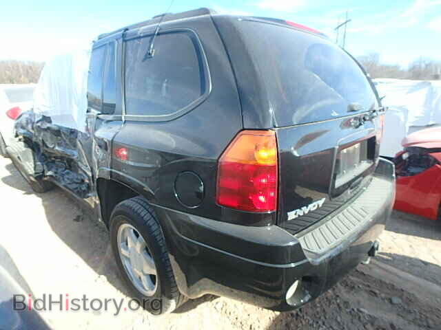 2002 GMC ENVOY - VIN: 1GKDS13S822499088 - Фото 3