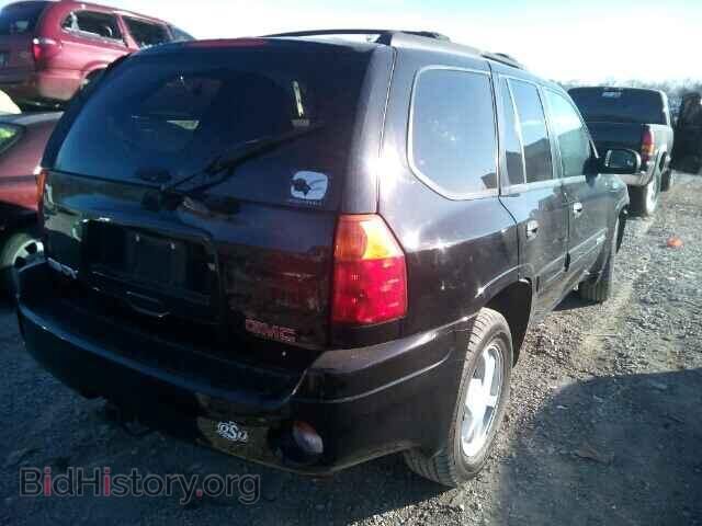 2002 GMC ENVOY - VIN: 1GKDS13S822499088 - Фото 4
